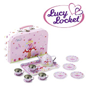 Lucy Locket Logo