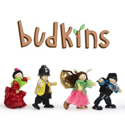 Budkins Logo