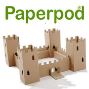 Paperpod Logo