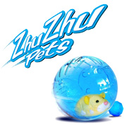 Zhu Zhu Pets Logo