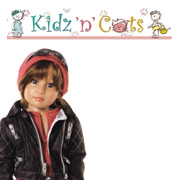 Kidz 'n' Cats Logo