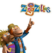 ZingZillas Logo