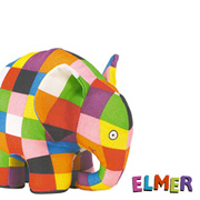 Elmer the Elephant Logo