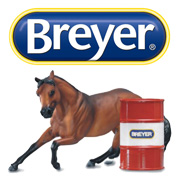Breyer Logo