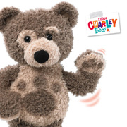 Little Charley Bear Logo