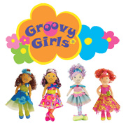 Groovy Girls Logo