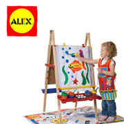 ALEX Toys Logo